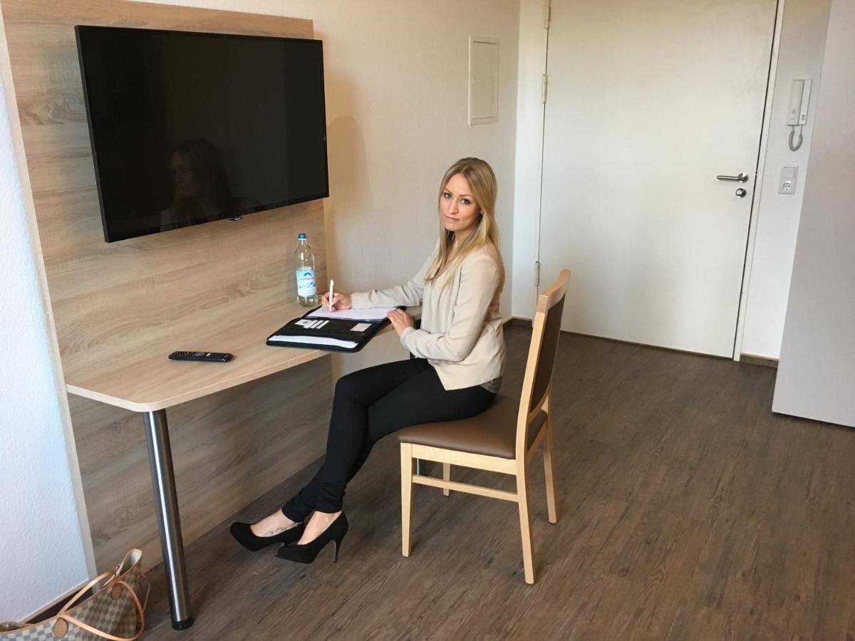 Businessinn.De Aparthotel Bremerhaven Luaran gambar
