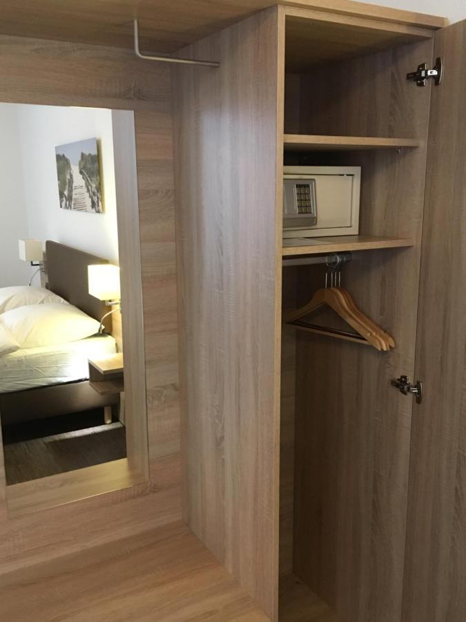 Businessinn.De Aparthotel Bremerhaven Luaran gambar