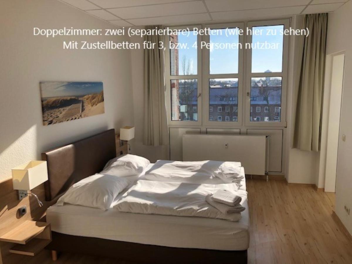 Businessinn.De Aparthotel Bremerhaven Luaran gambar