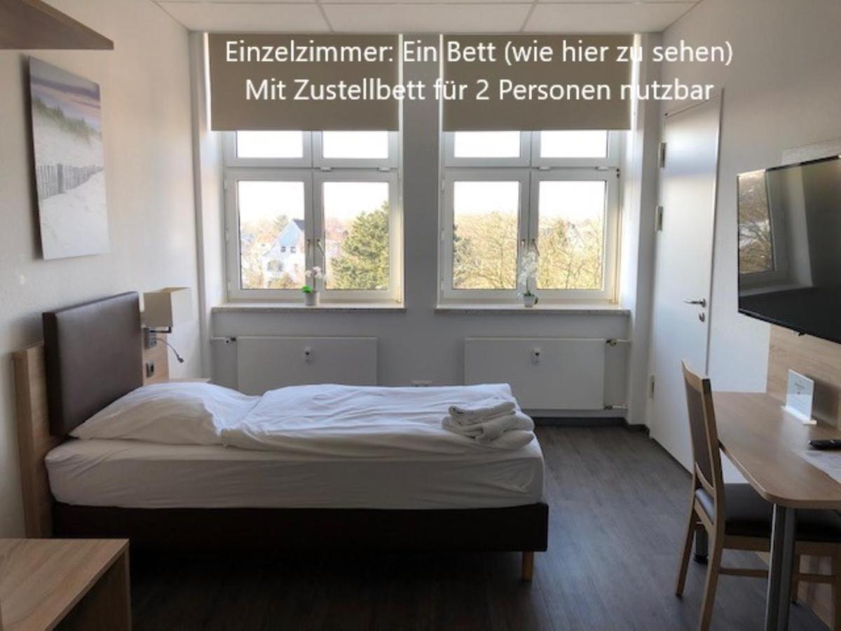 Businessinn.De Aparthotel Bremerhaven Luaran gambar