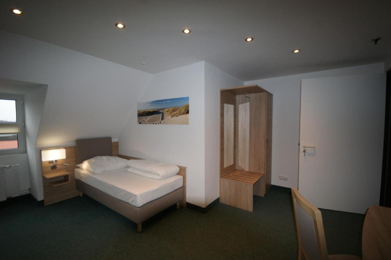 Businessinn.De Aparthotel Bremerhaven Luaran gambar