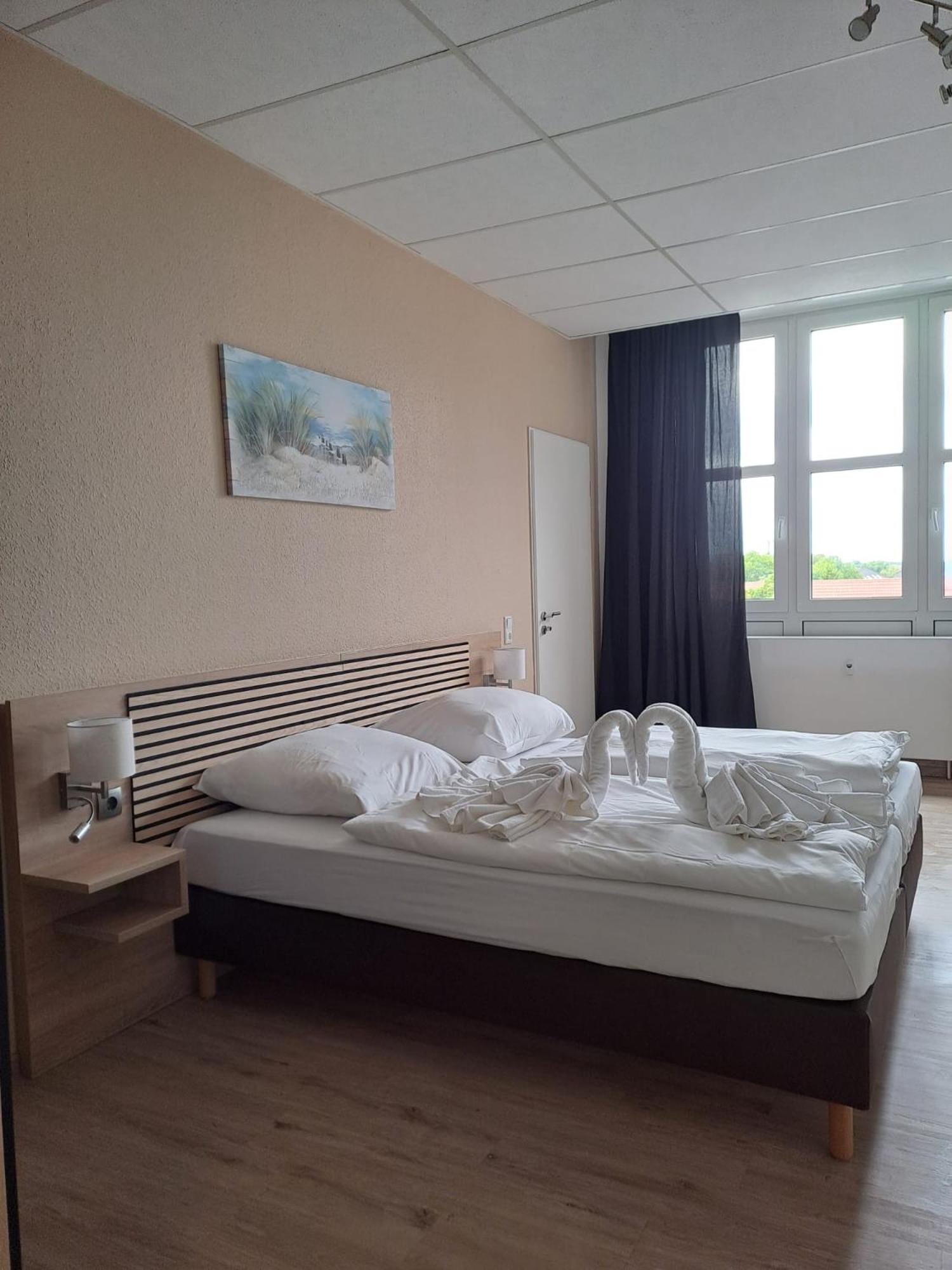 Businessinn.De Aparthotel Bremerhaven Luaran gambar